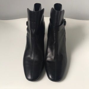 Salvatore Ferragamo Ankle Boots